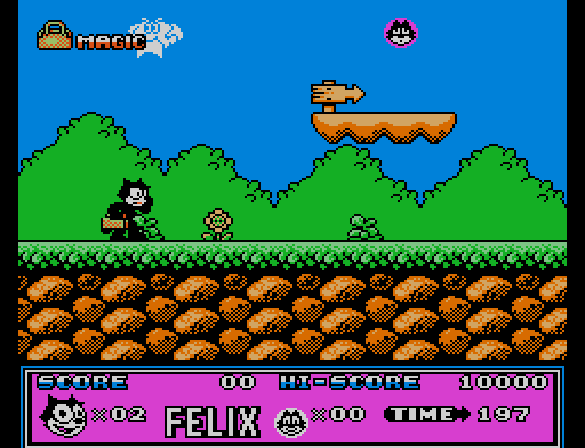 Felix the Cat